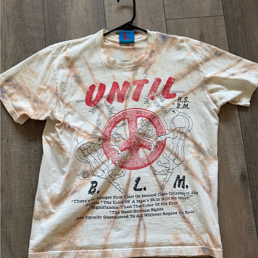 Online Ceramics BLM Shirt